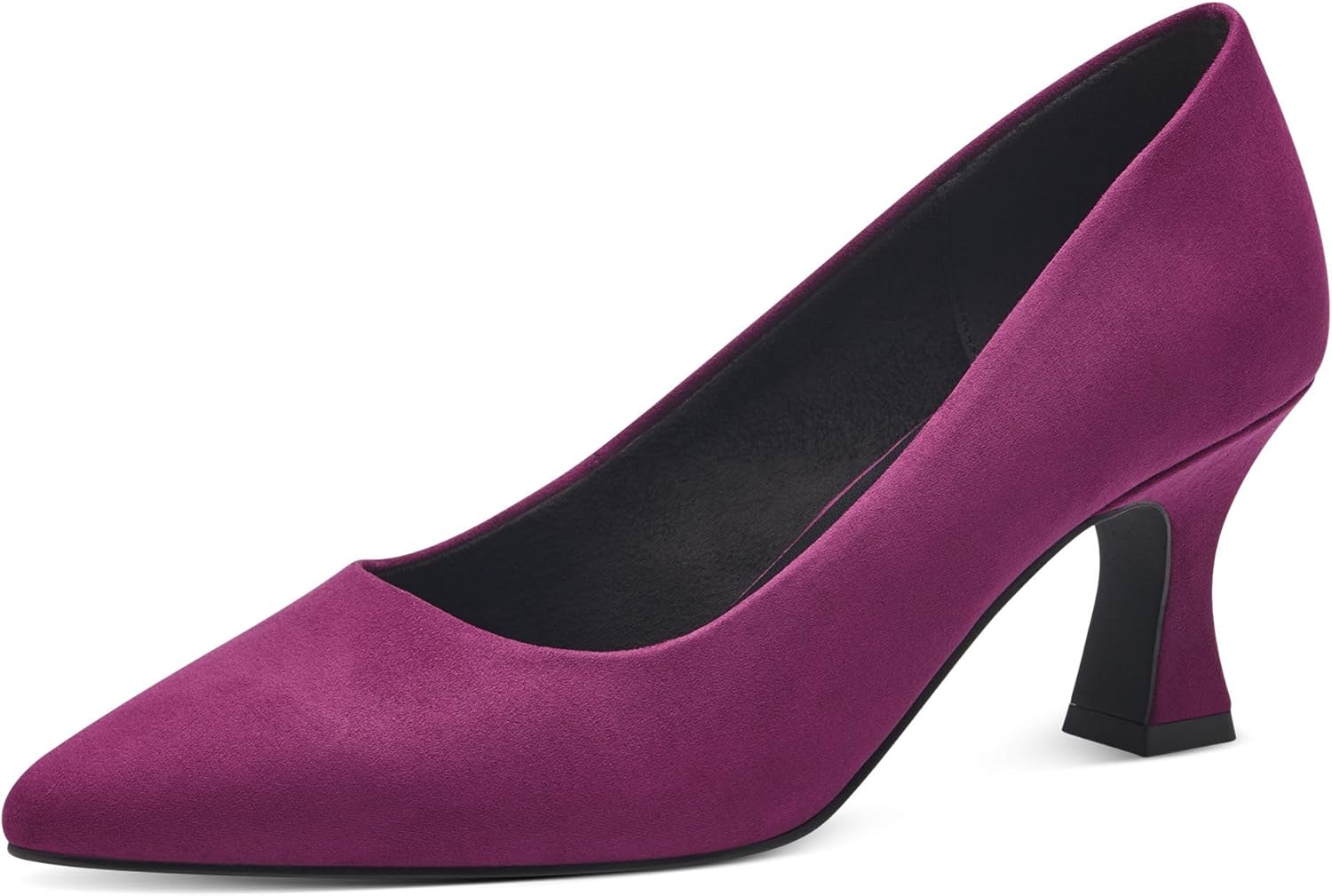 Vegan Pointed Toe Pumps Women Marco Tozzi