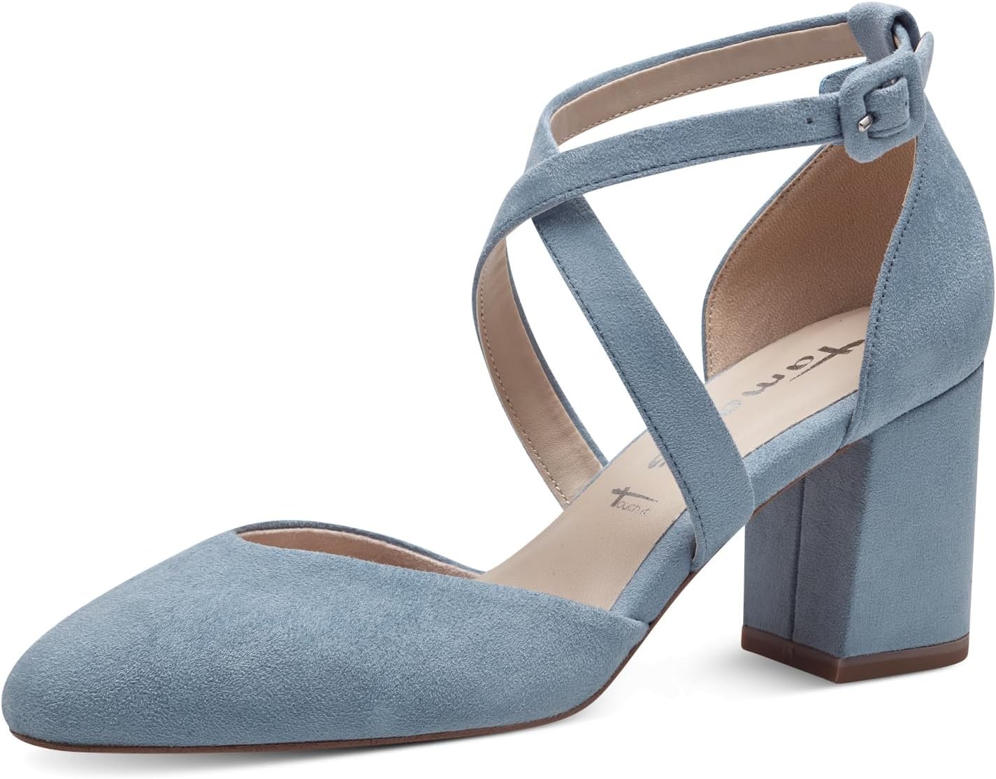 Tamaris Damen Pumps Vegan