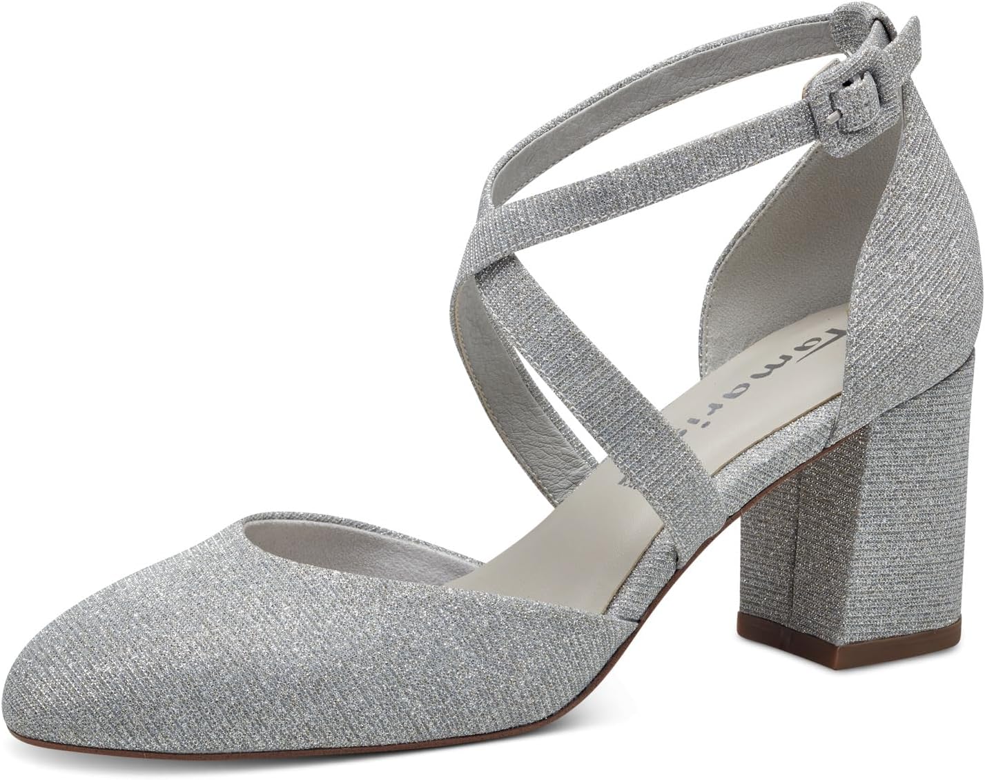 Tamaris Damen Pumps Vegan