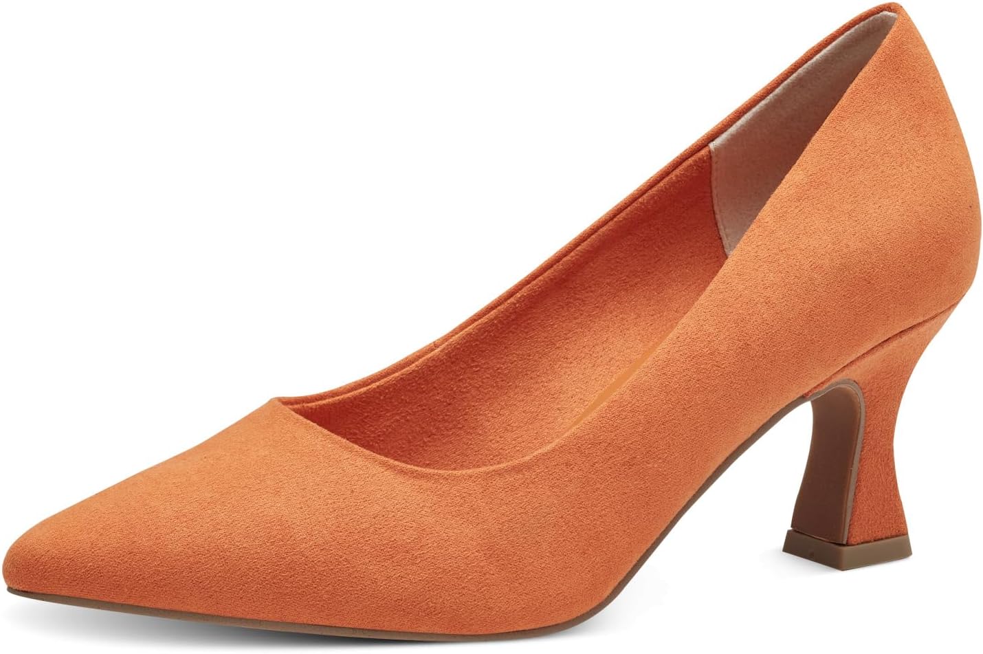 Vegan Pointed Toe Pumps Women Marco Tozzi