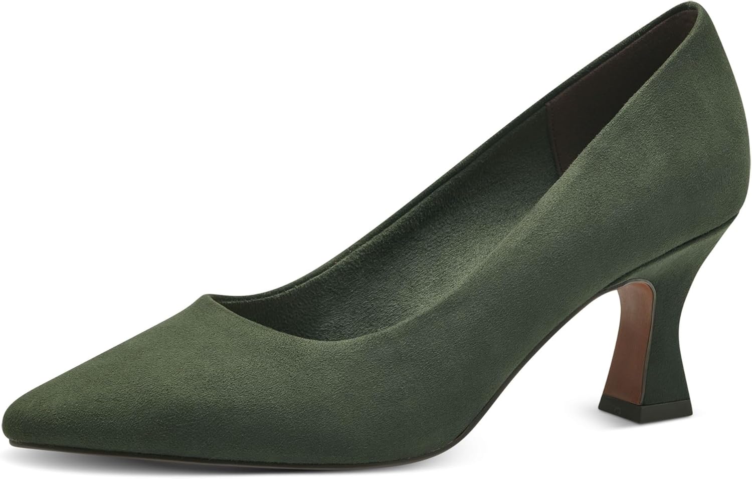 Vegan Pointed Toe Pumps Women Marco Tozzi