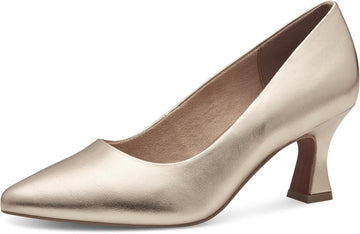 Vegan Pointed Toe Pumps Women Marco Tozzi