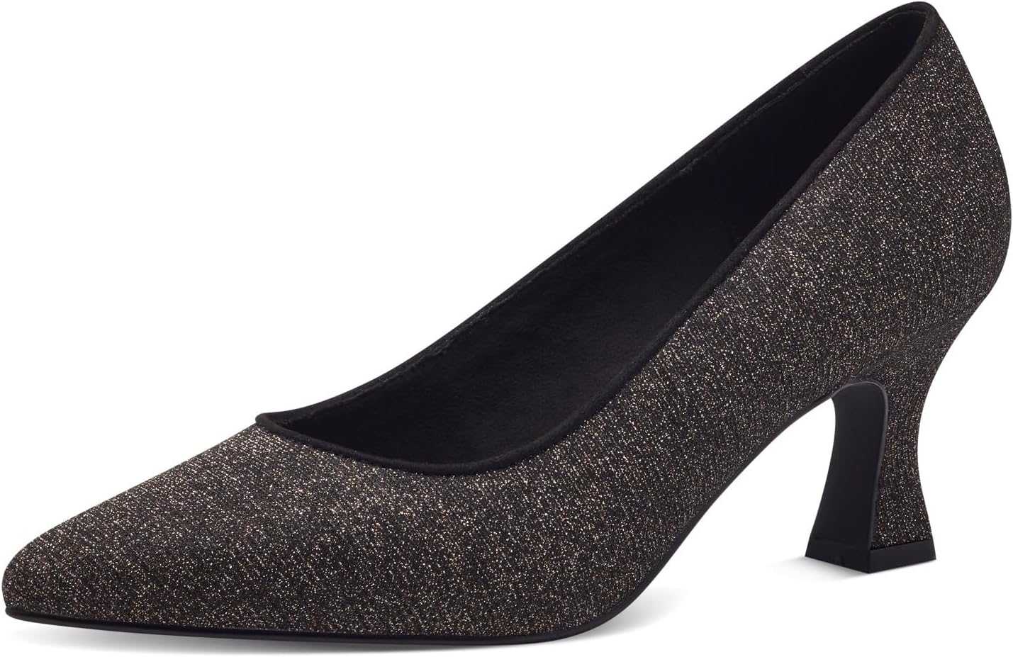 Vegan Pointed Toe Pumps Women Marco Tozzi