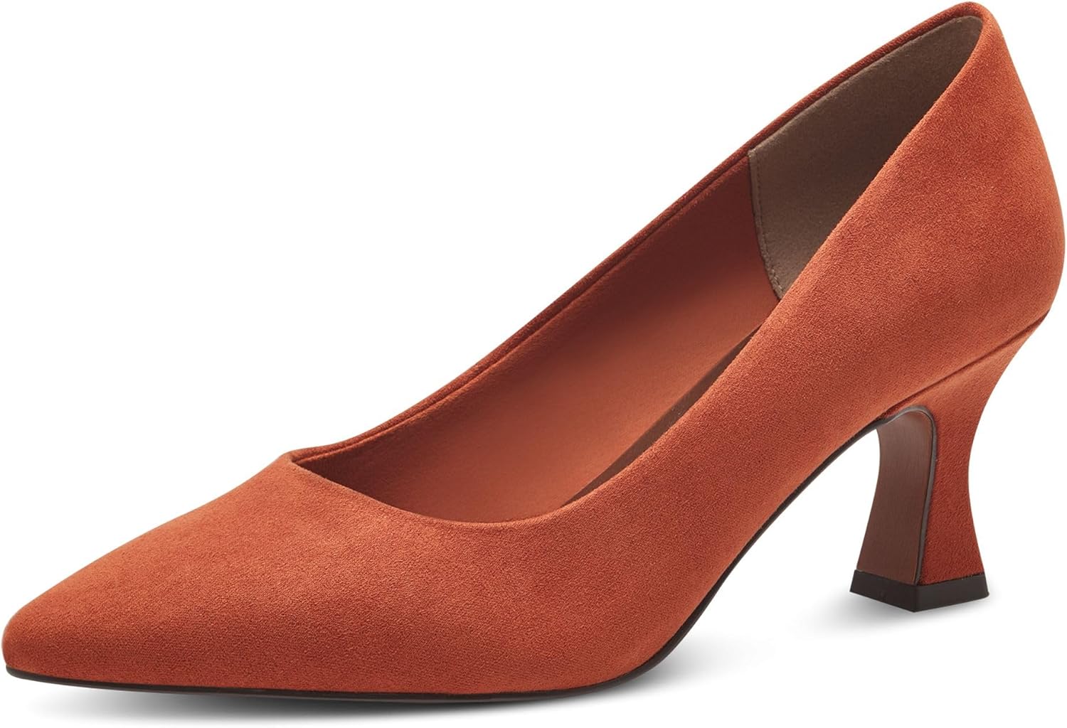 Vegan Pointed Toe Pumps Women Marco Tozzi