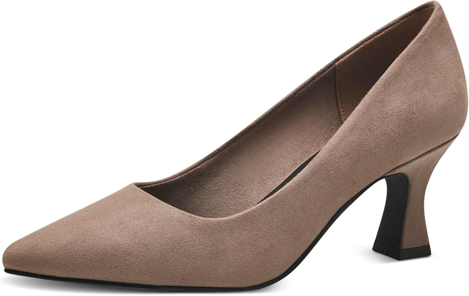 Vegan Pointed Toe Pumps Women Marco Tozzi