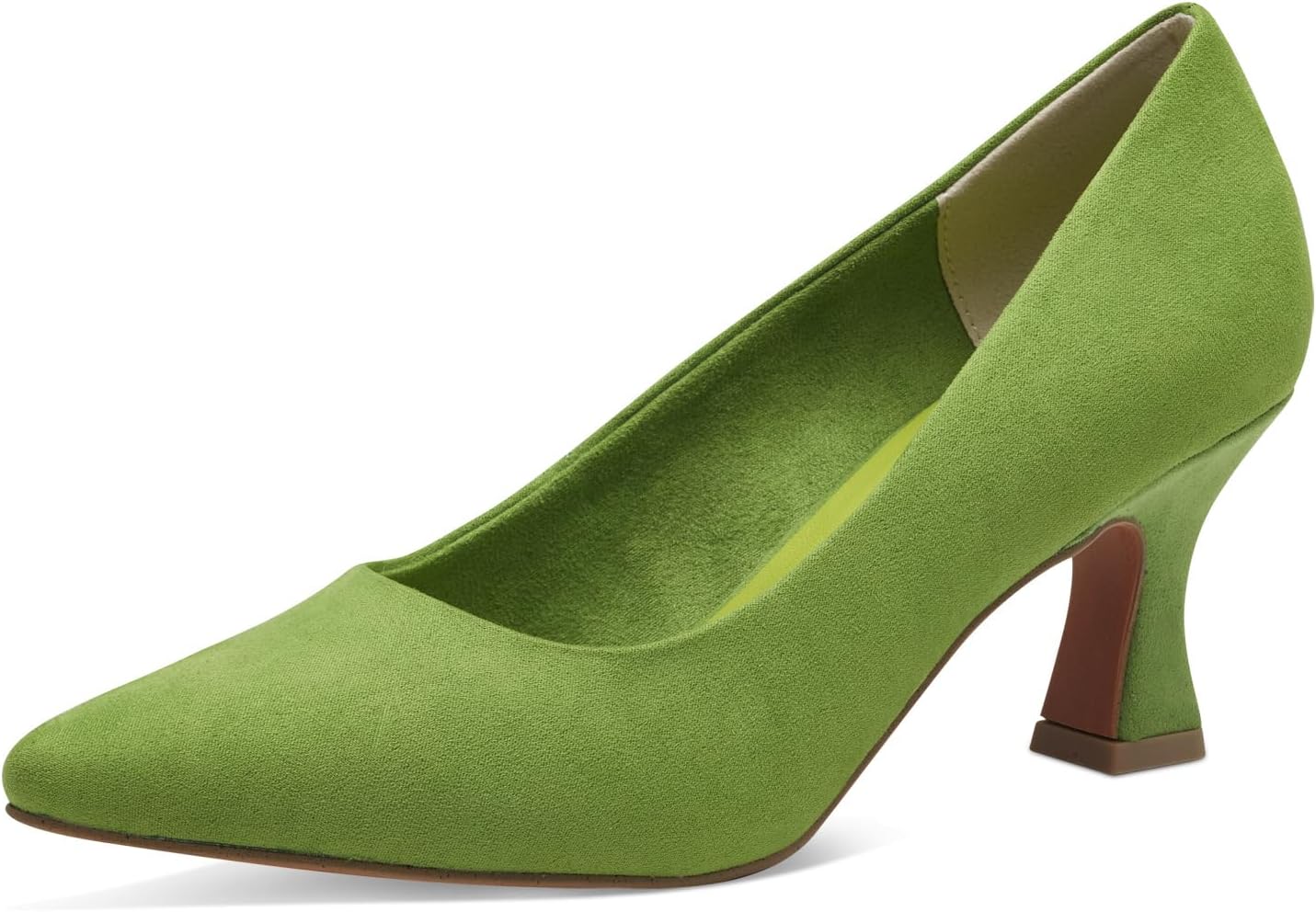 Vegan Pointed Toe Pumps Women Marco Tozzi