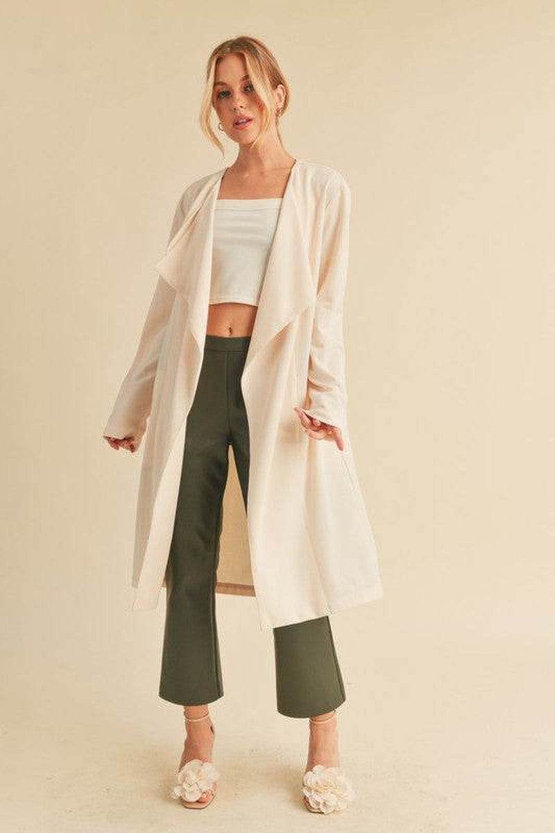 Katria Ethical Vegan Trousers