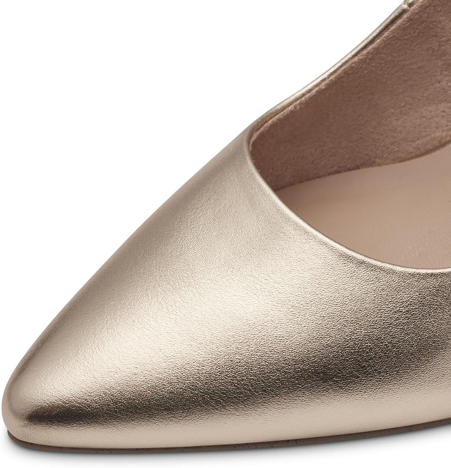 Vegan Pointed Toe Pumps Women Marco Tozzi