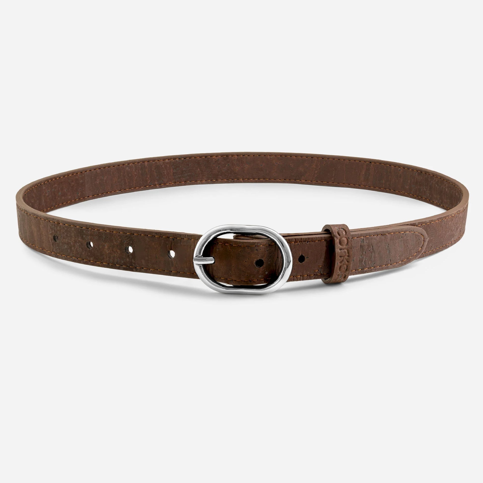 Stylish 25mm Cork Belt - Eco-Friendly Fashion Accessory