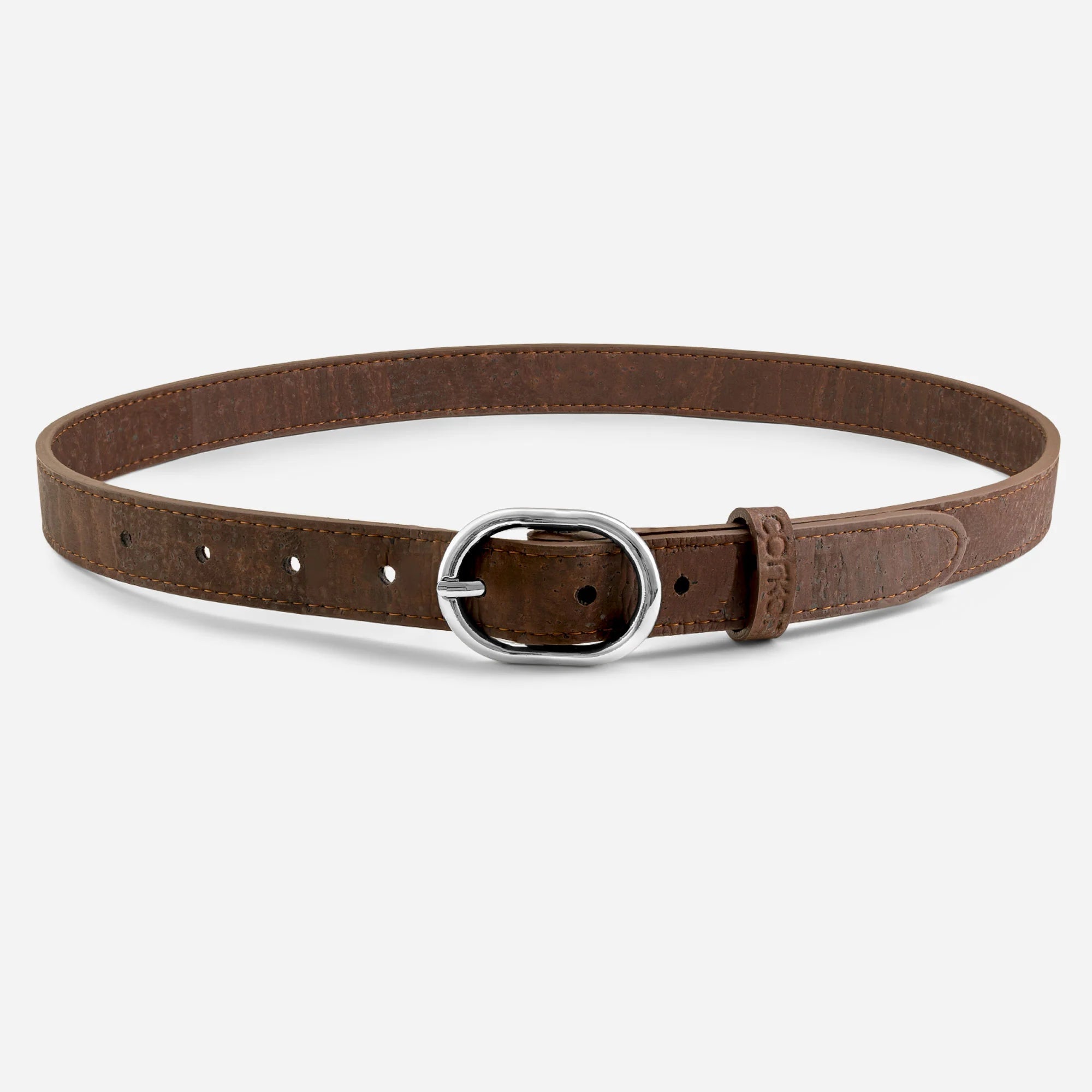 Stylish 25mm Cork Belt - Eco-Friendly Fashion Accessory