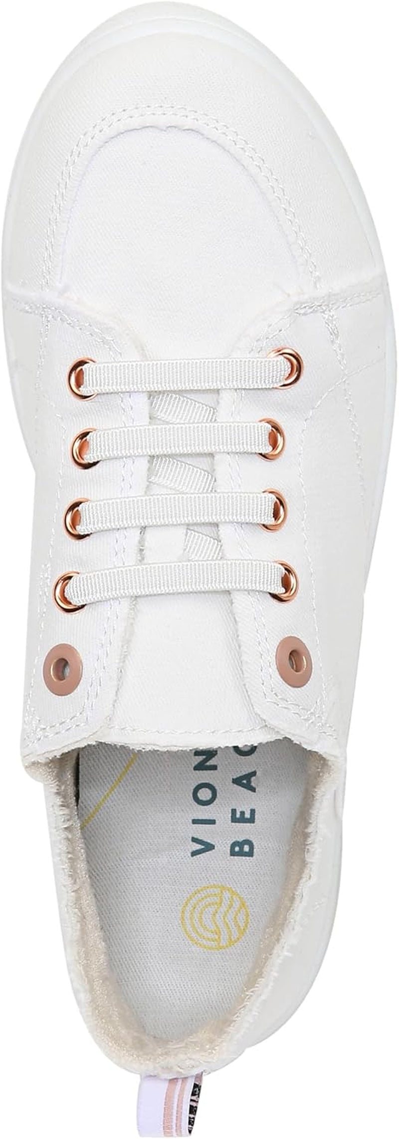 Pismo Womens Casual Supportive Sneaker