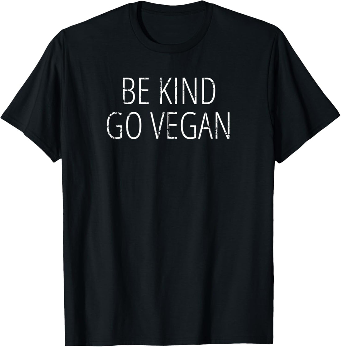 Vintage Be Kind – Go Vegano koszulka