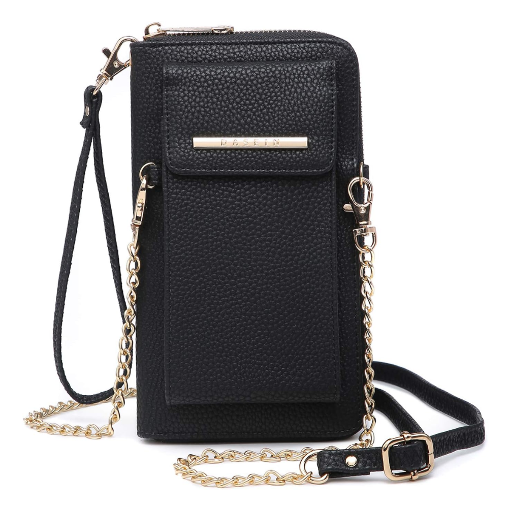 Crossbody Bag Phone Purse Vegan Handbag