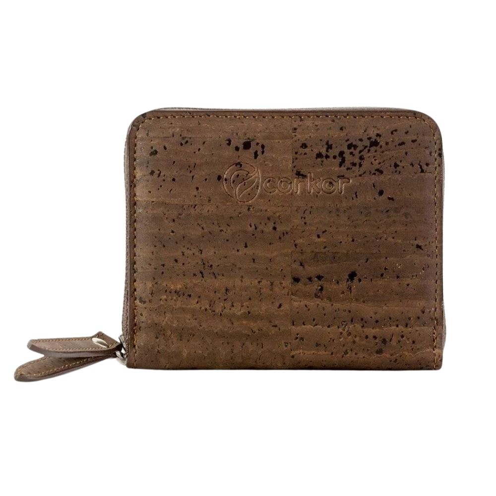 Vegan Square Wallet