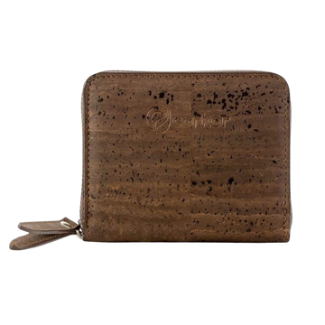 Vegan Square Wallet
