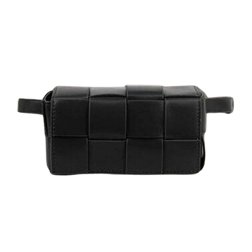 Zenana Woven Crossbody Bag in Vegan Leather