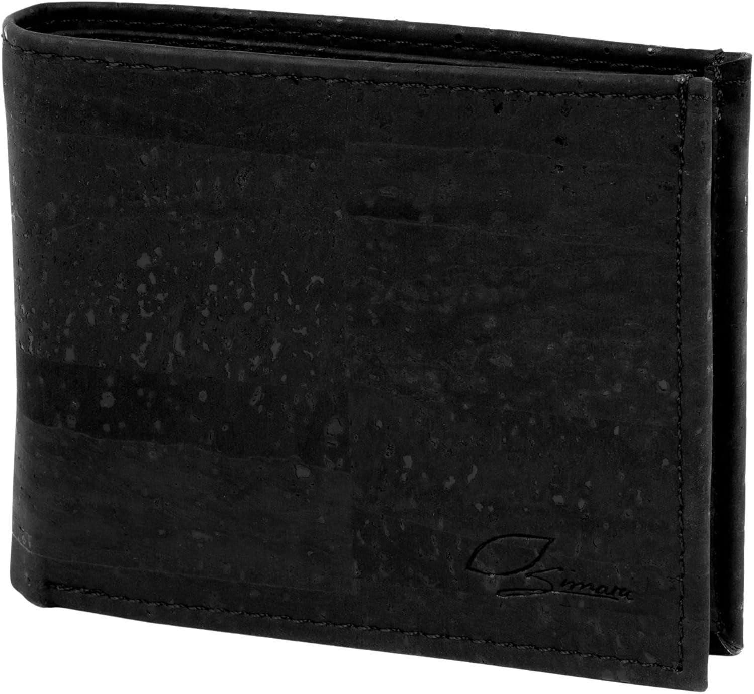 Vegan Cork Leather Wallet with RFID Protection