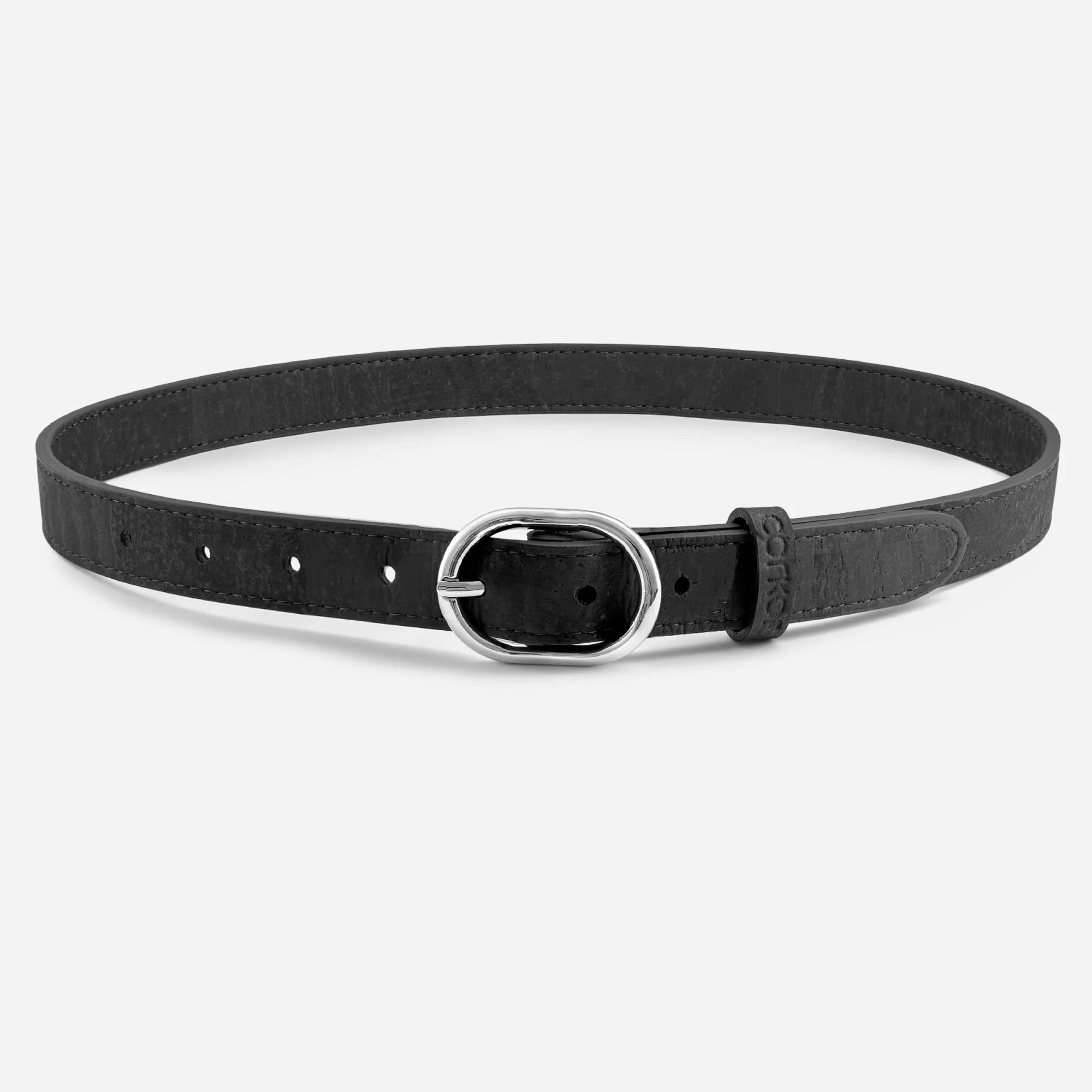 Stylish 25mm Cork Belt - Eco-Friendly Fashion Accessory