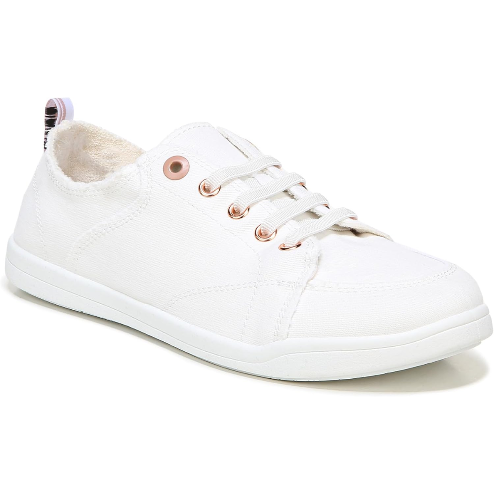 Womens Casual Vegan Sneakers