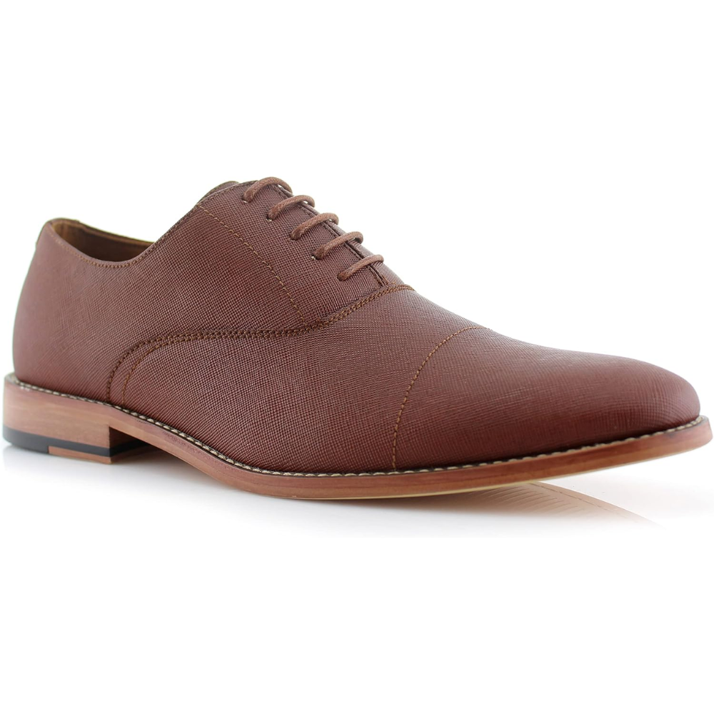Formal Oxford Vegan Dress Shoes