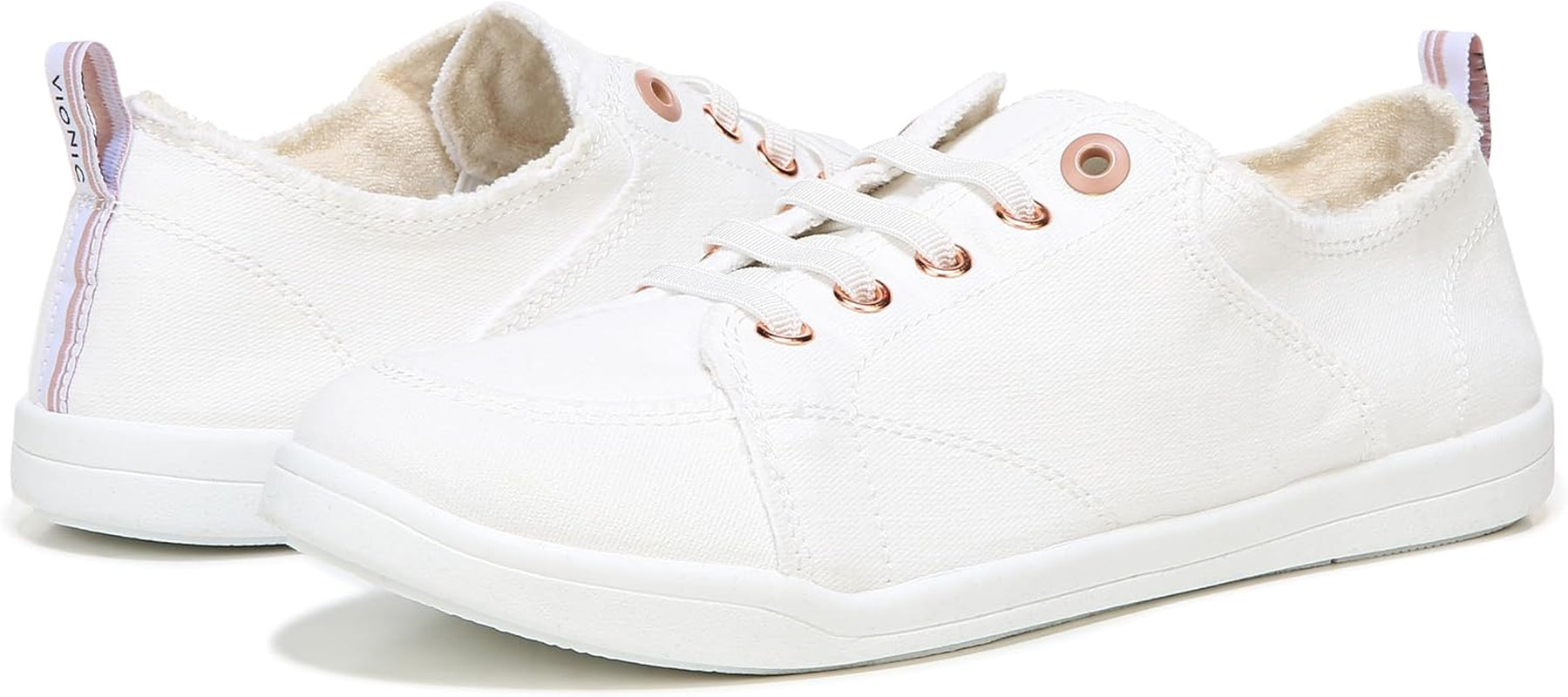 Pismo Womens Casual Supportive Sneaker