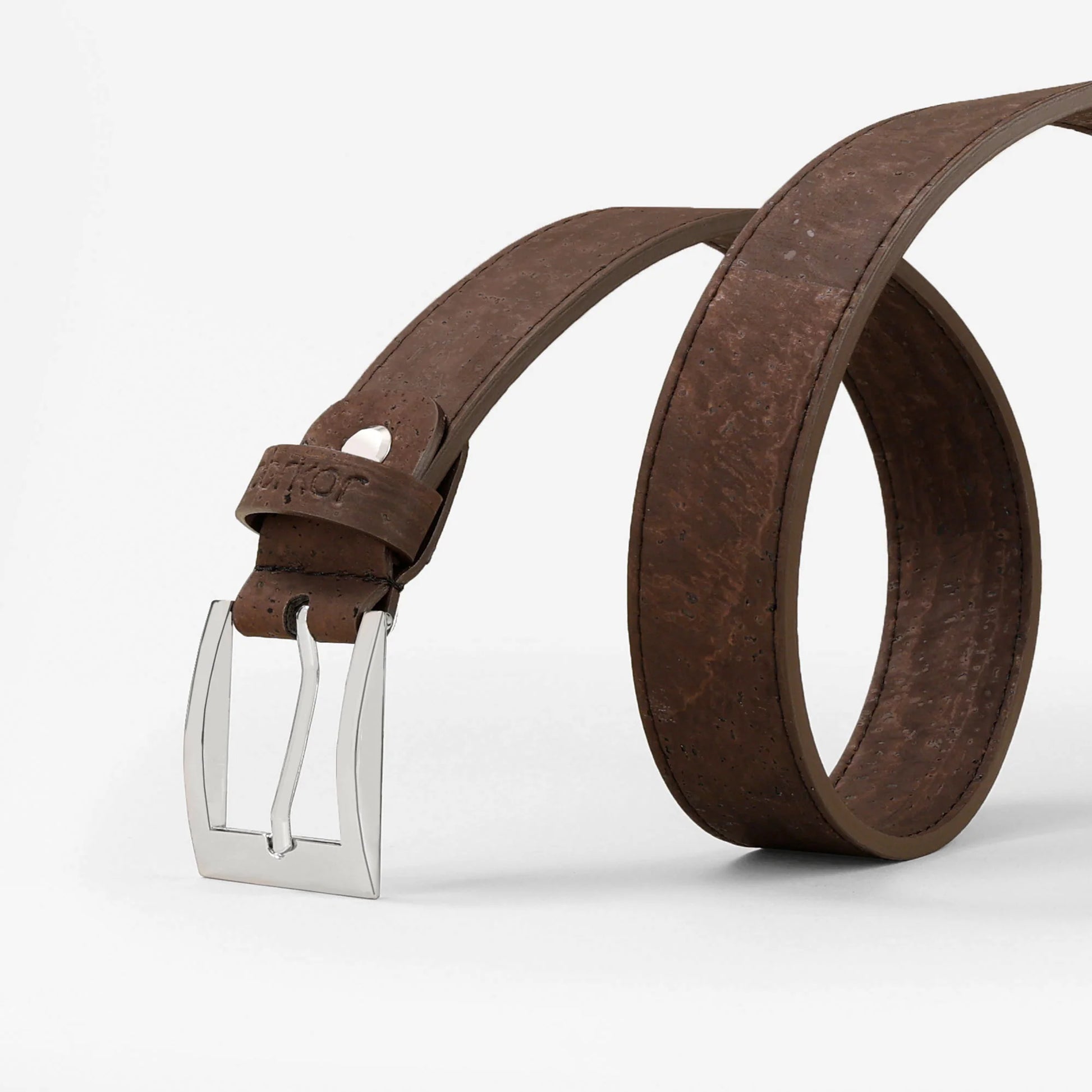 Stylish 30mm Cork Men's Belt - Eco-Friendly Fashion Accessory
