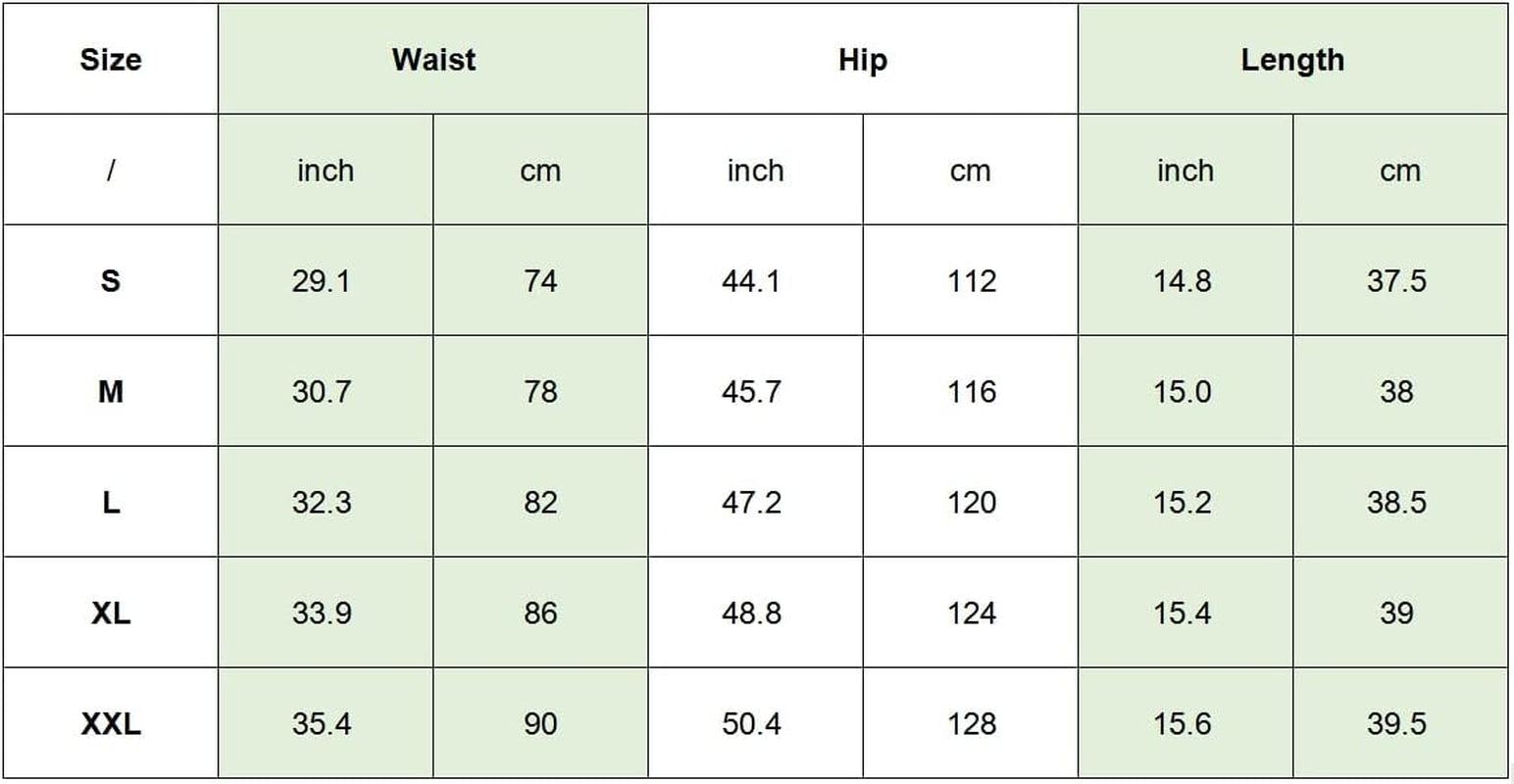 Vegan PU Leather High Waist Shorts Women