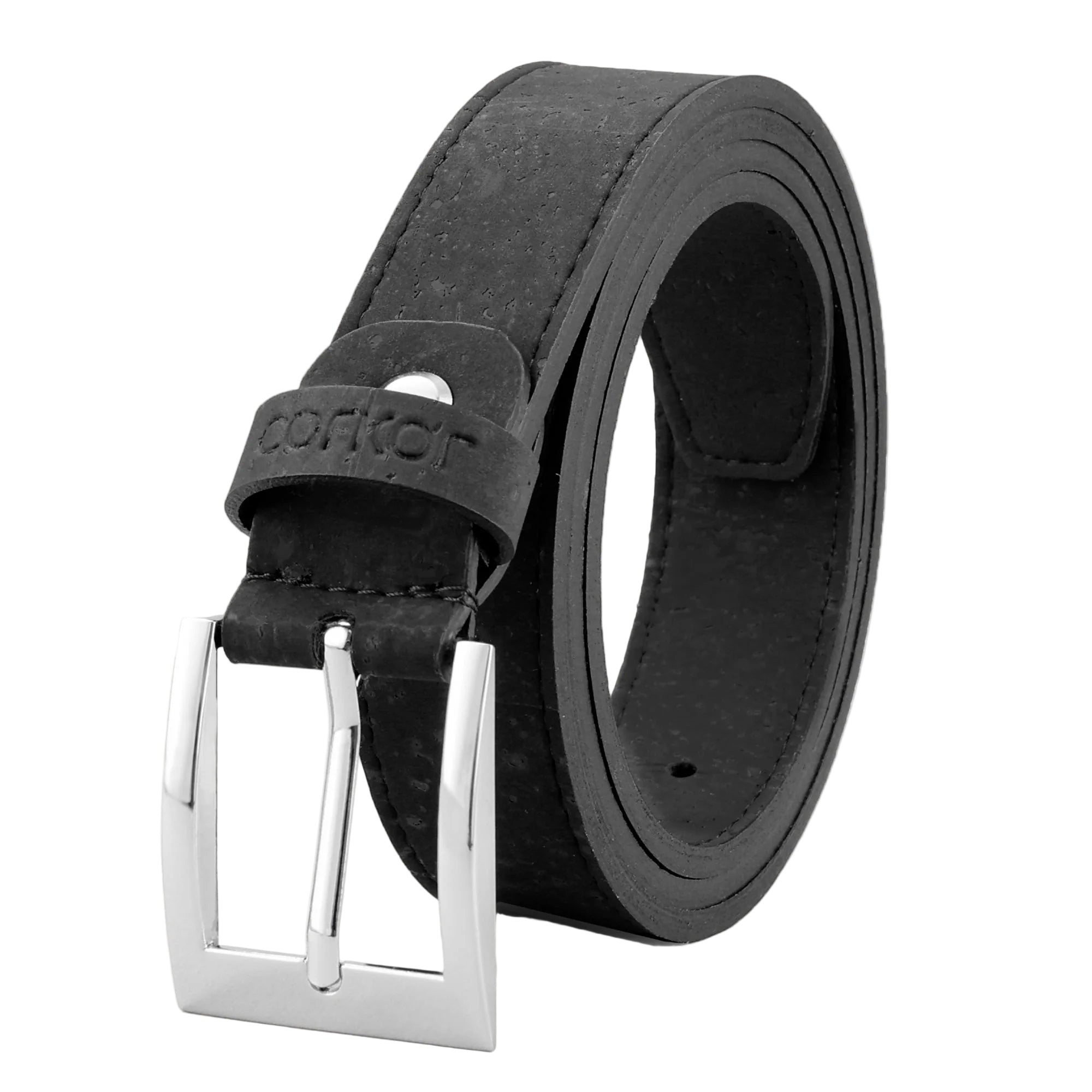 Stylish 30mm Cork Men's Belt - Eco-Friendly Fashion Accessory