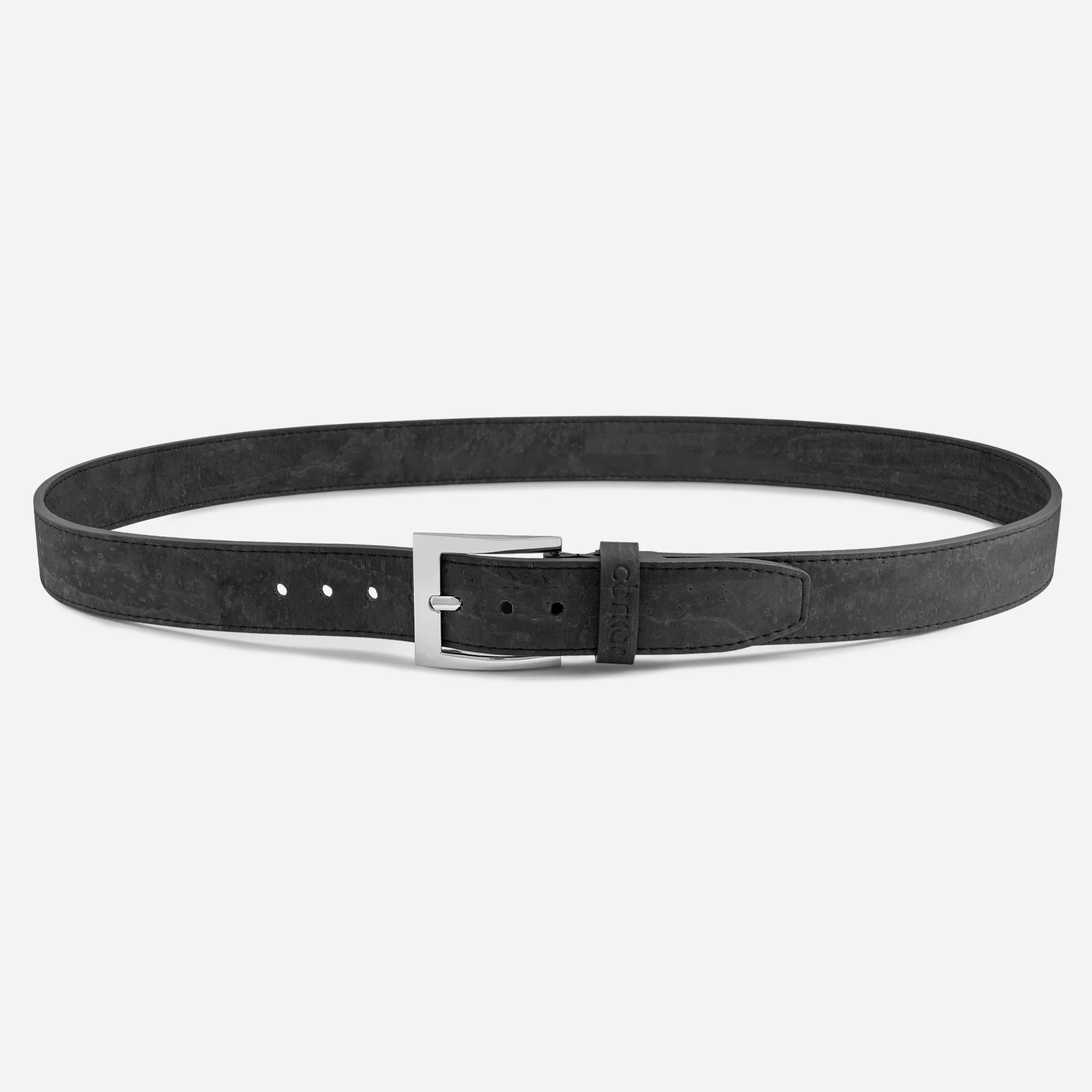 Stylish 30mm Cork Men's Belt - Eco-Friendly Fashion Accessory