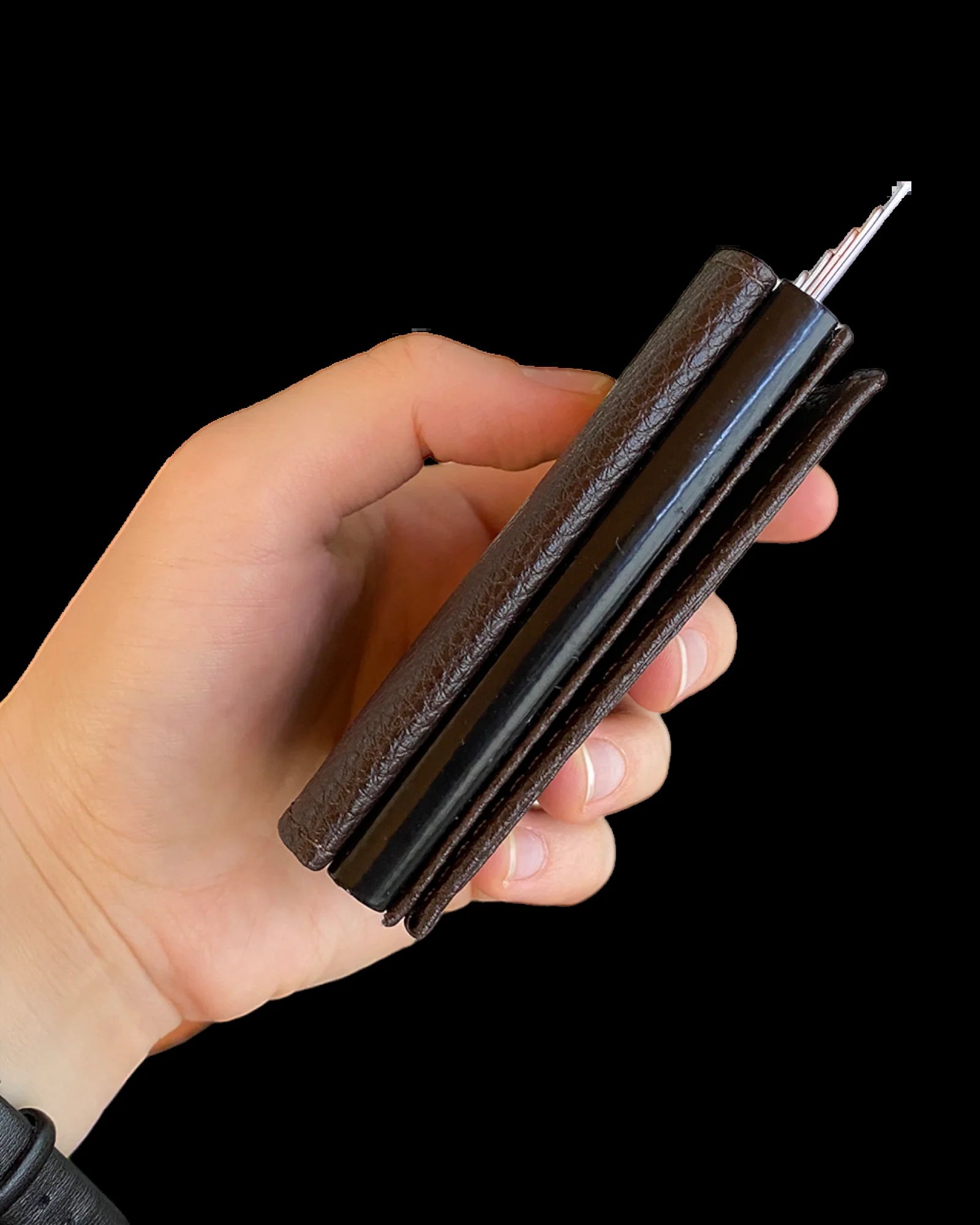 Agara PU Leather RFID Card Holder and Wallet