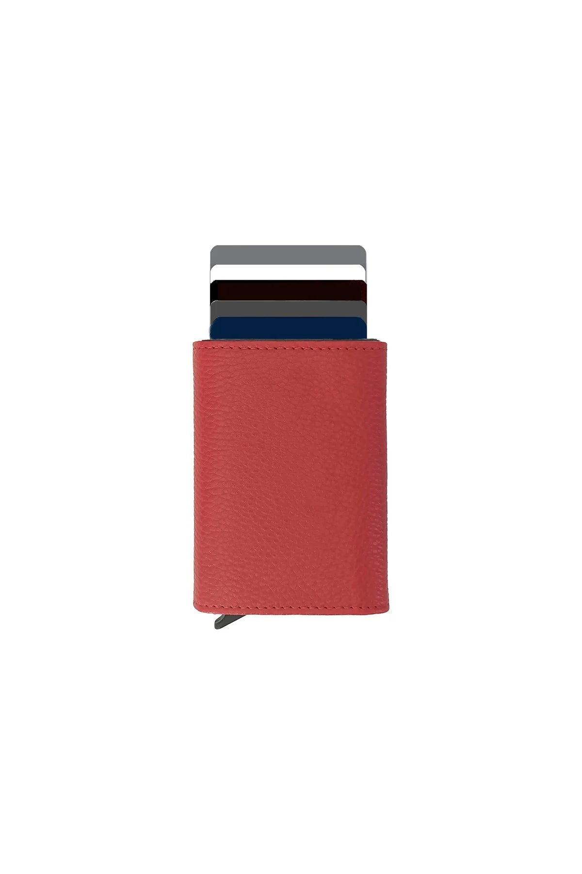 Agara PU Leather RFID Card Holder and Wallet