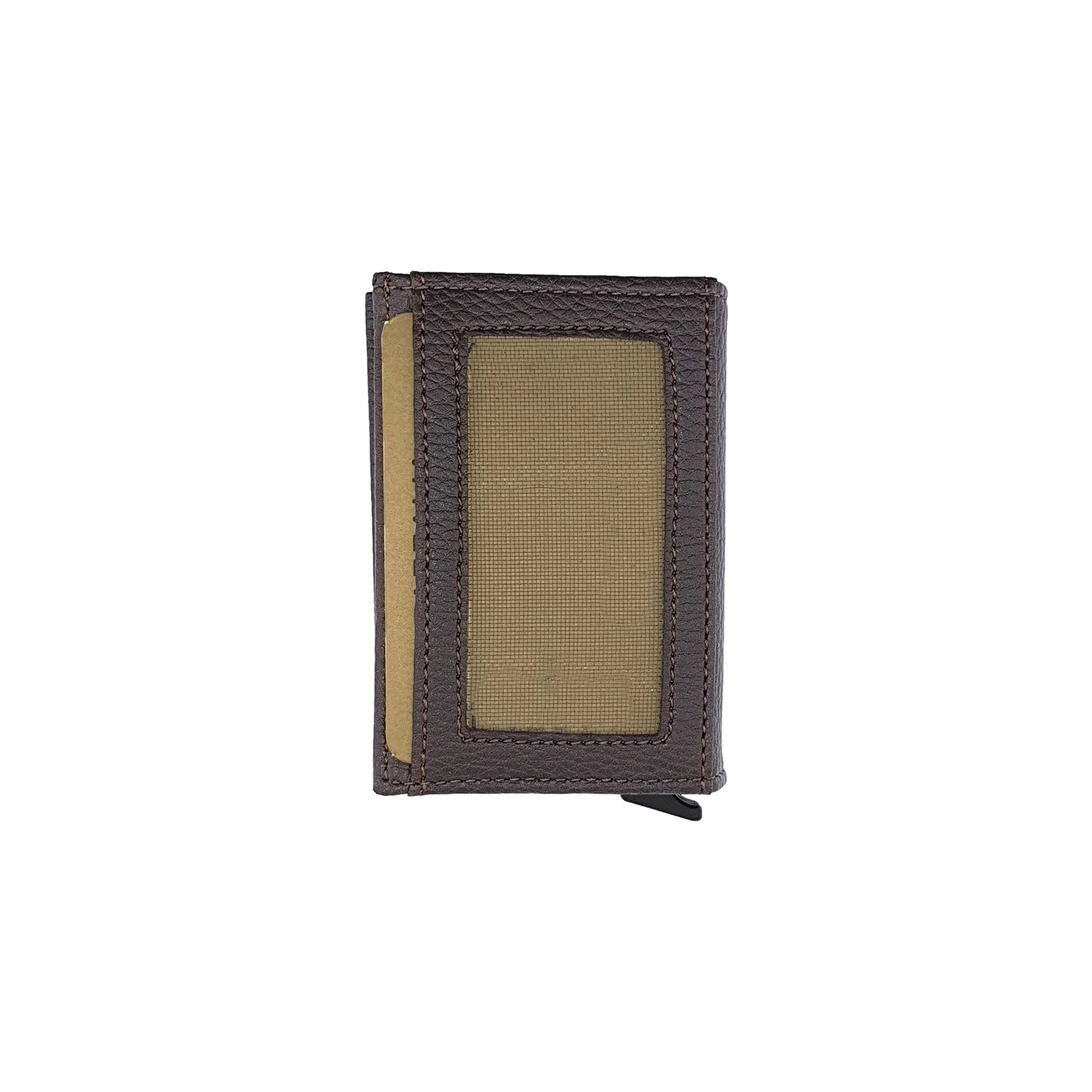 Agara PU Leather RFID Card Holder and Wallet