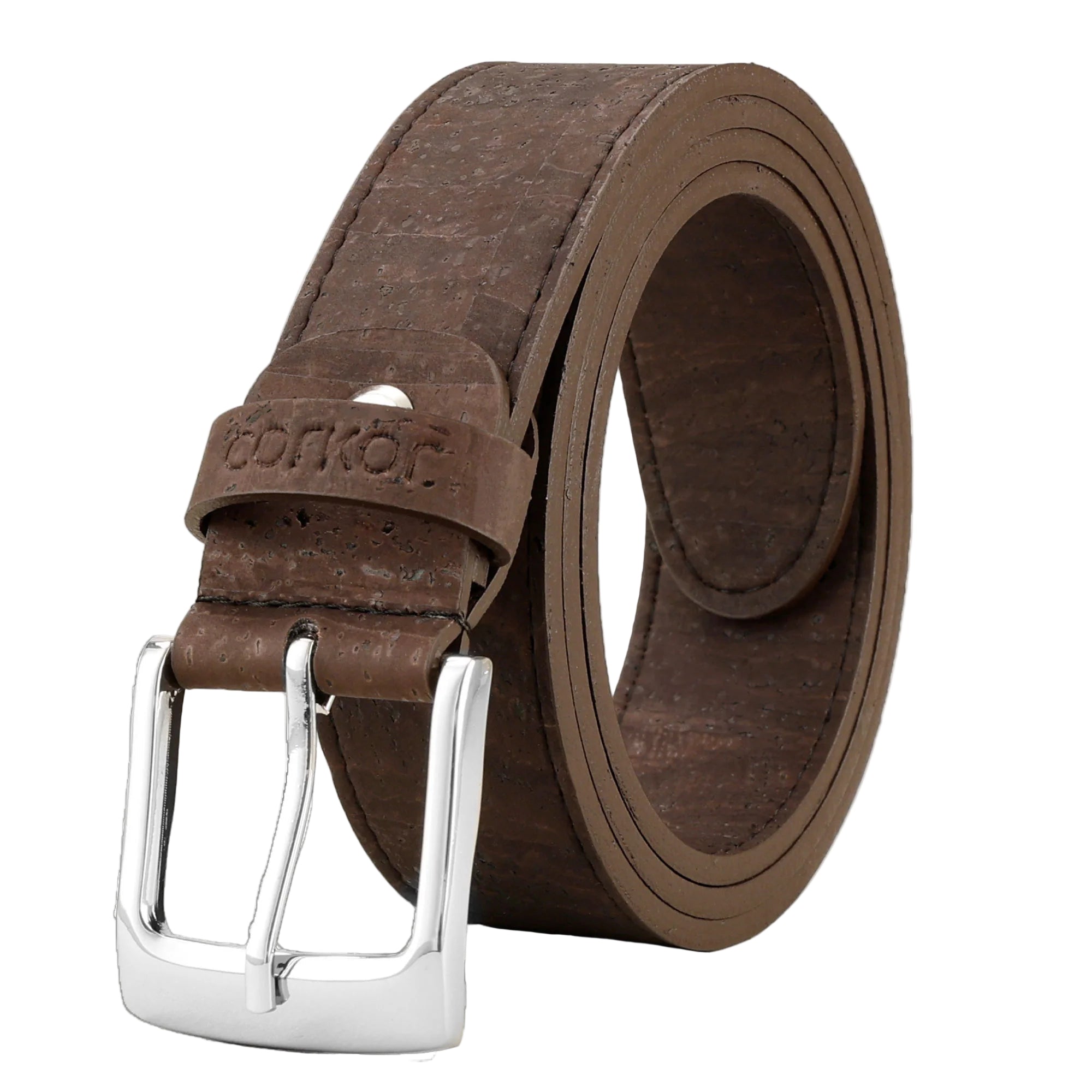 Stylish 35mm Cork Men's Belt - Eco-Friendly and Durable