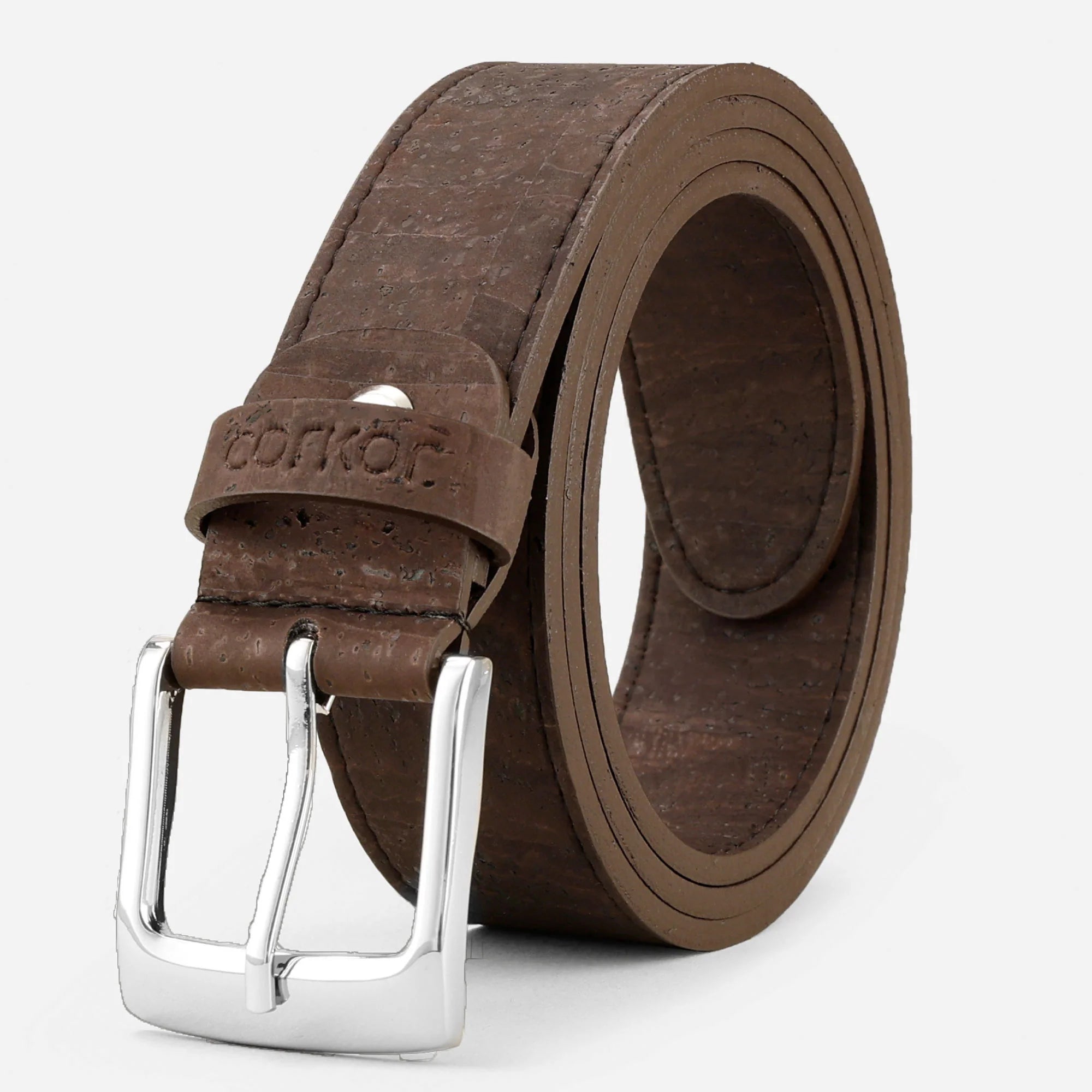 Stylish 35mm Cork Men's Belt - Eco-Friendly and Durable