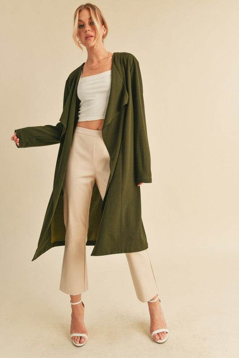 Katria Ethical Vegan Trousers