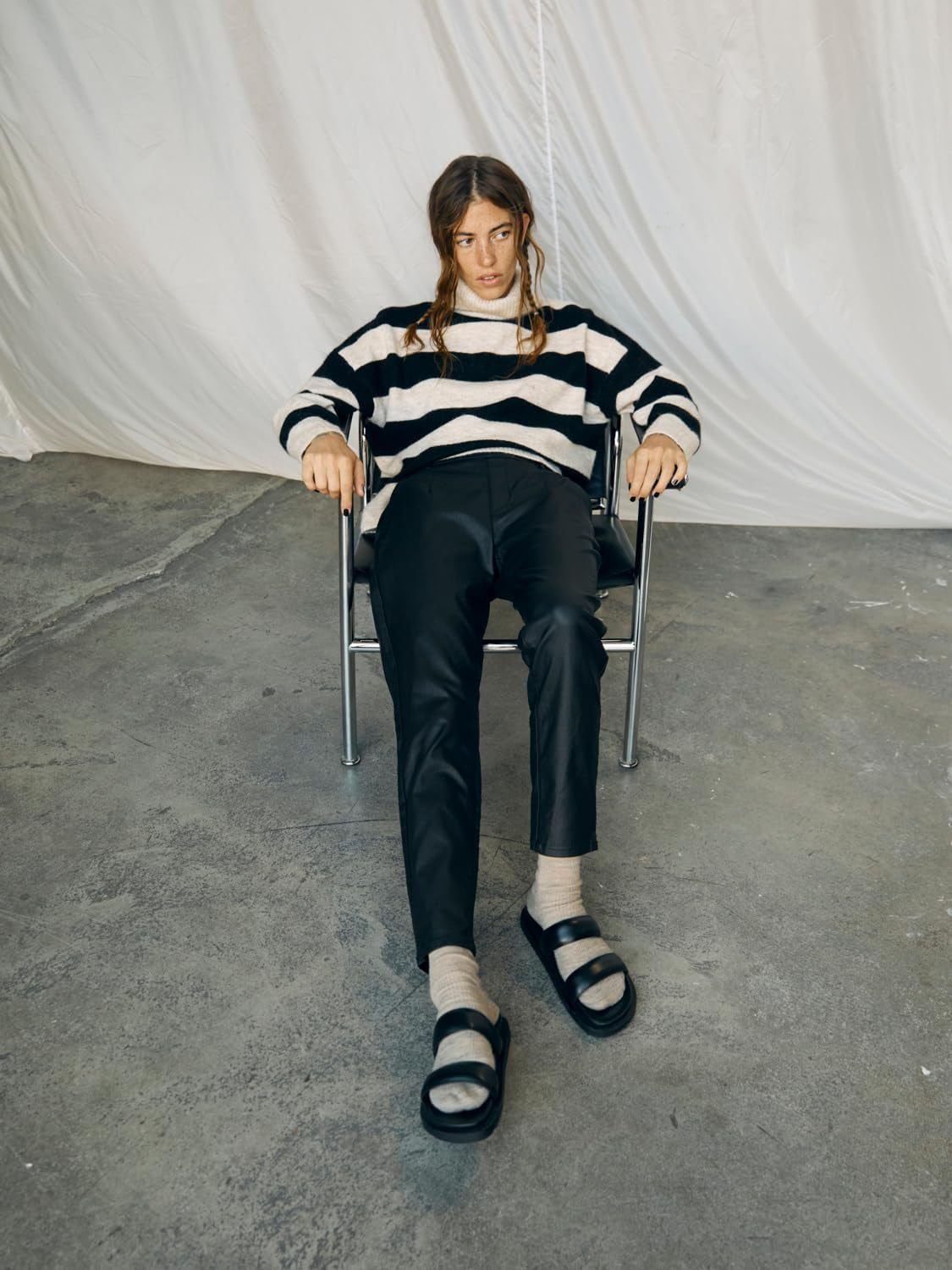 Vegan Women’s Pants OBJBELLE